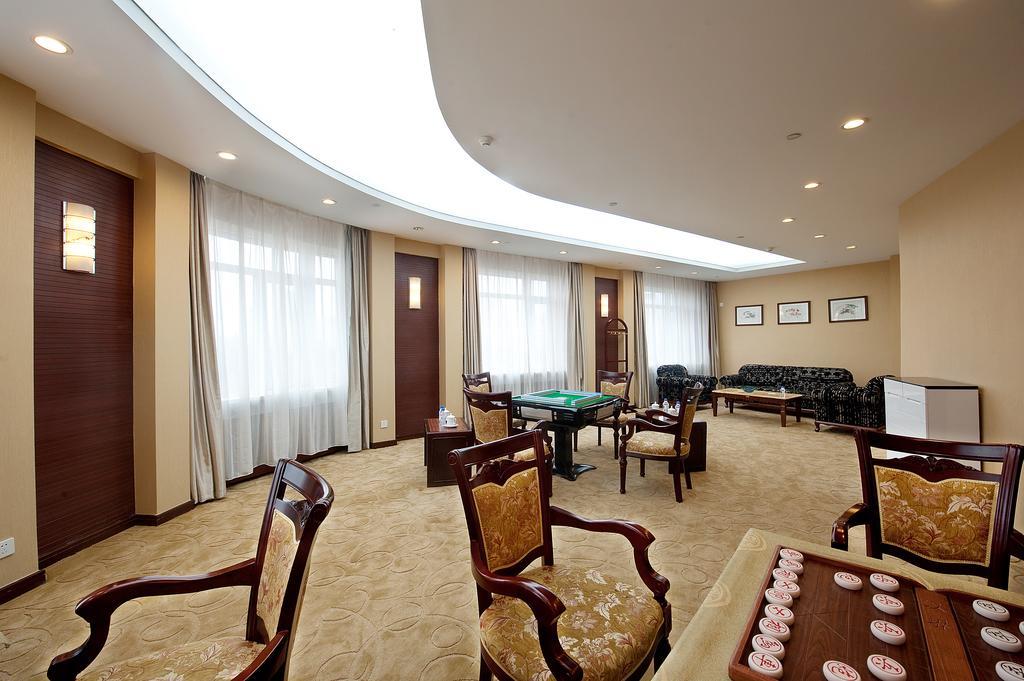 Jilin Province Hotel Changchun Exterior foto