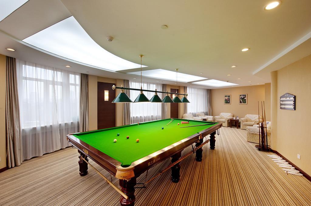 Jilin Province Hotel Changchun Exterior foto