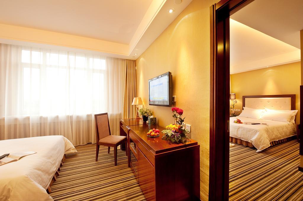 Jilin Province Hotel Changchun Exterior foto