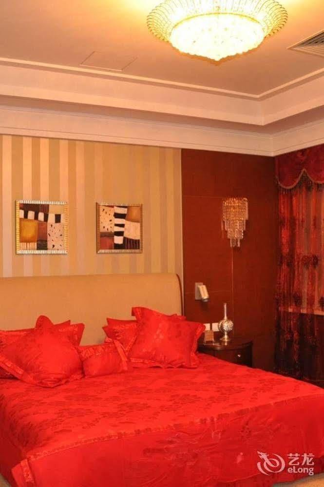 Jilin Province Hotel Changchun Exterior foto