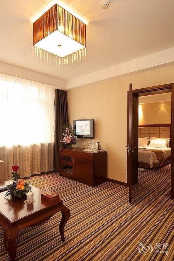 Jilin Province Hotel Changchun Exterior foto